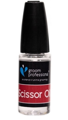 Picture of Groom Professional Scissor Oil 10ml